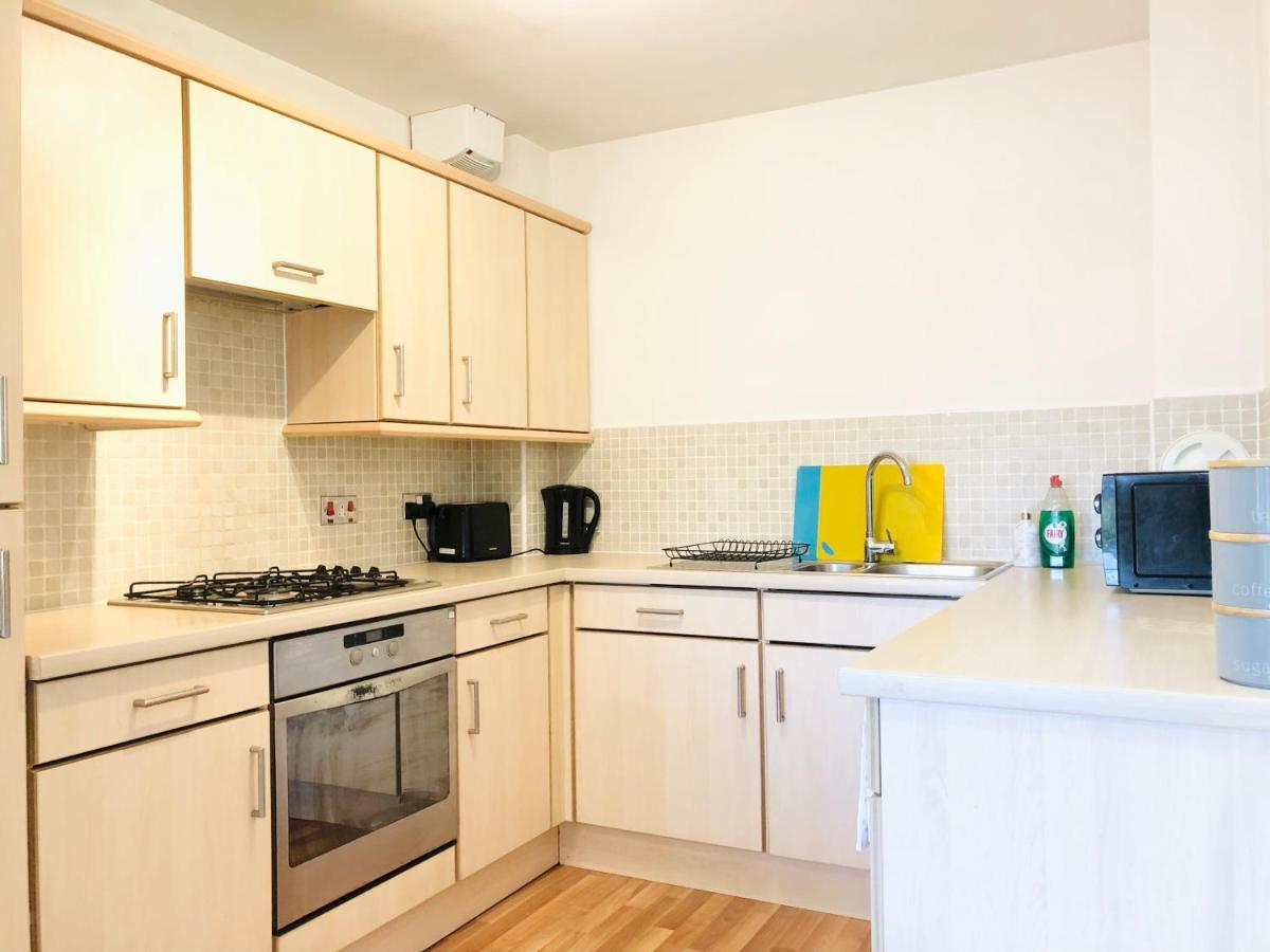 Modern Spacious Retreat Full Fibre Wi-Fi & Free Parking Единбург Екстер'єр фото