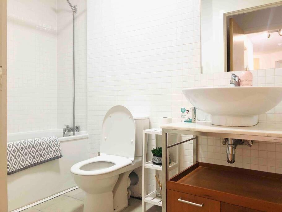 Modern Spacious Retreat Full Fibre Wi-Fi & Free Parking Единбург Екстер'єр фото