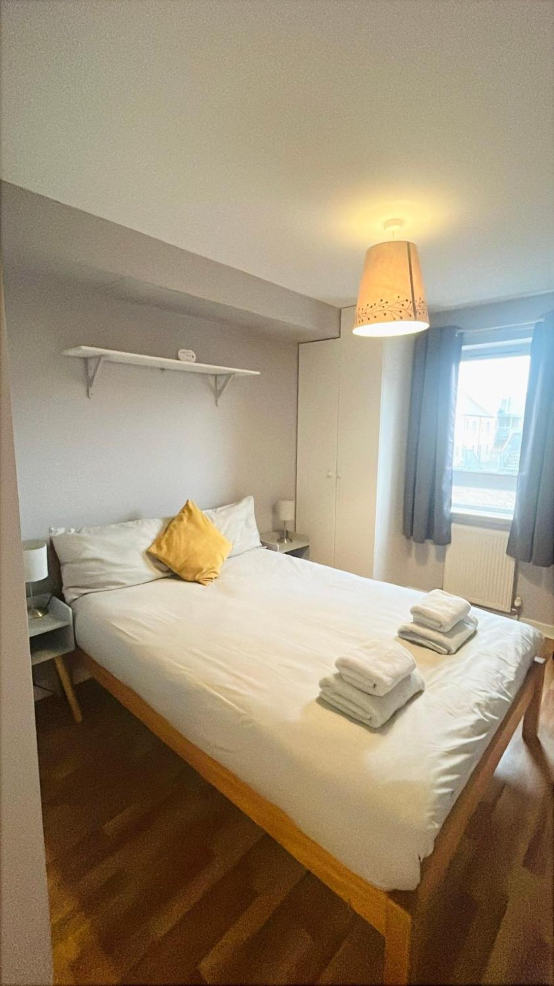 Modern Spacious Retreat Full Fibre Wi-Fi & Free Parking Единбург Екстер'єр фото
