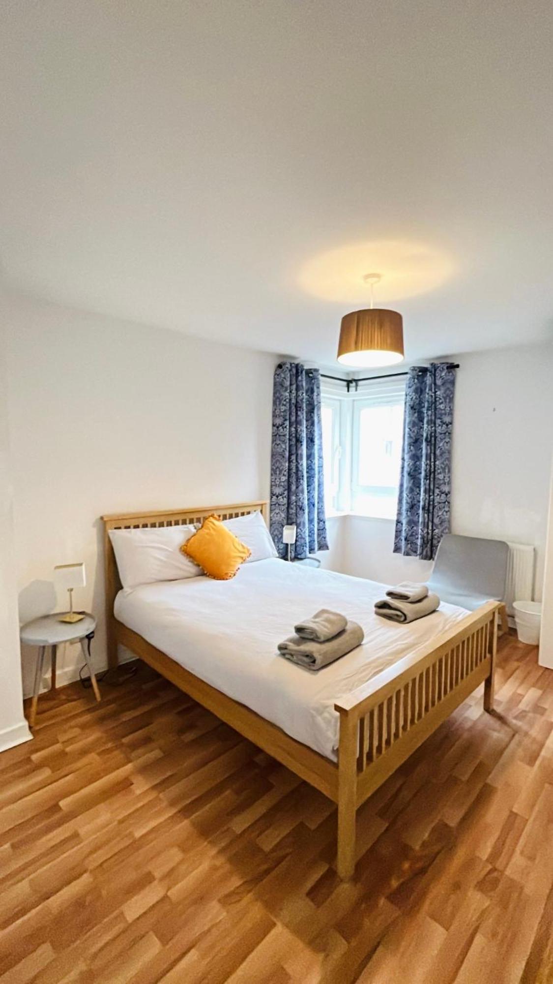 Modern Spacious Retreat Full Fibre Wi-Fi & Free Parking Единбург Екстер'єр фото