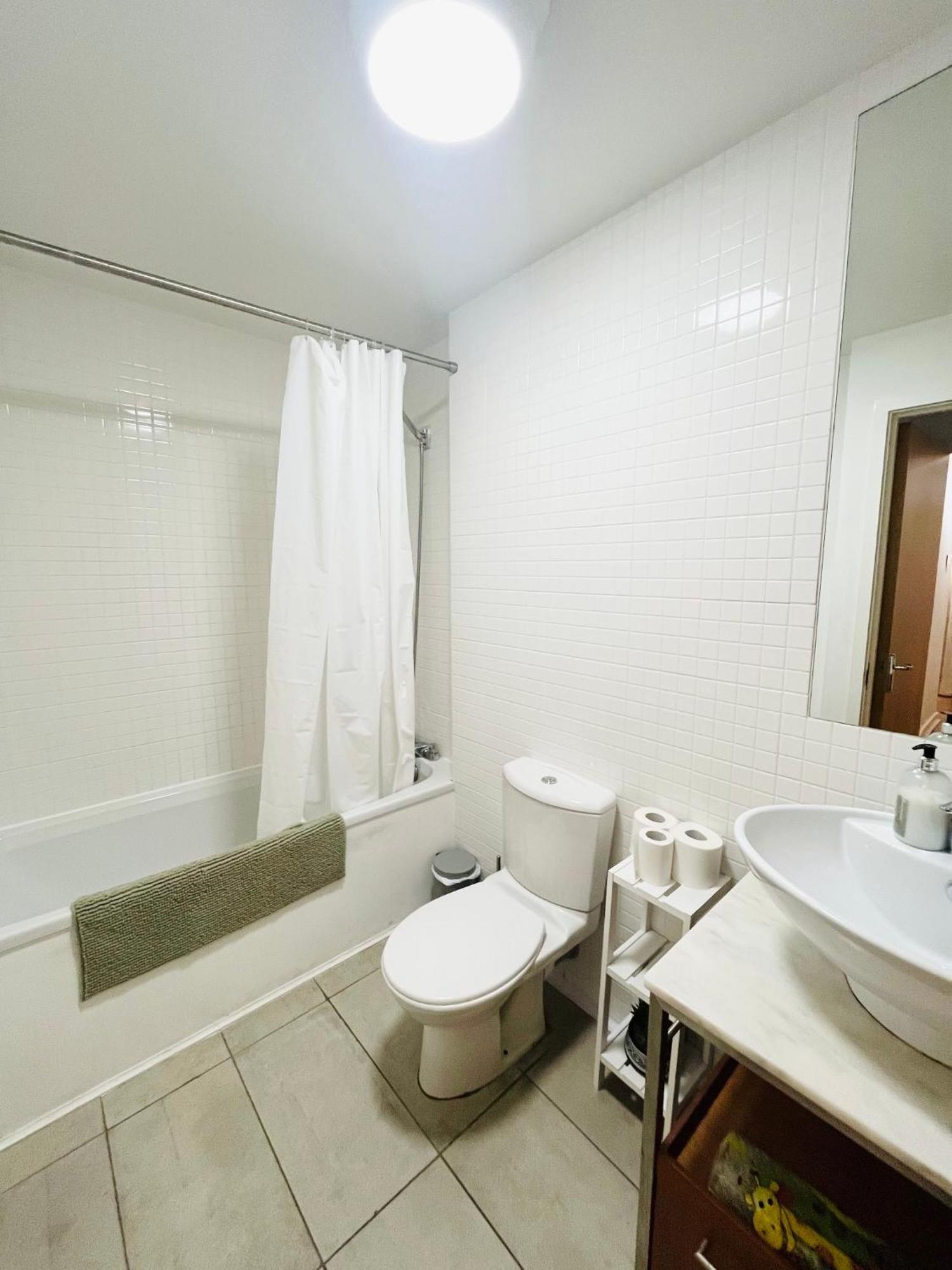 Modern Spacious Retreat Full Fibre Wi-Fi & Free Parking Единбург Екстер'єр фото