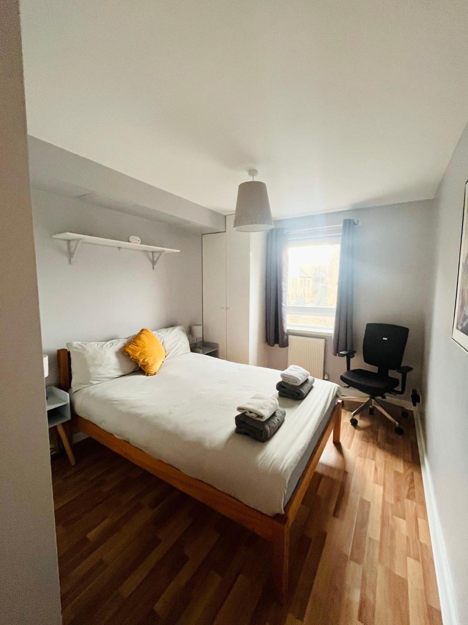 Modern Spacious Retreat Full Fibre Wi-Fi & Free Parking Единбург Екстер'єр фото
